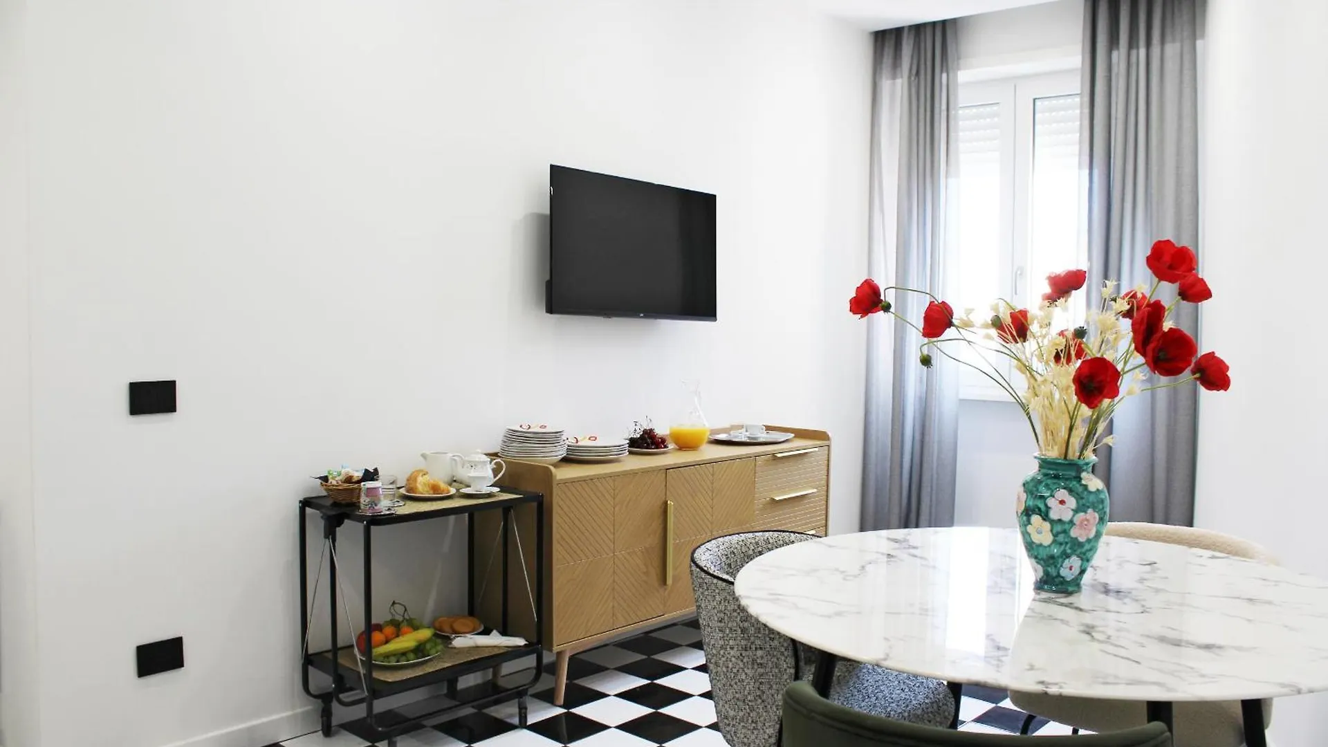Guest house Residence Don Mico Rome