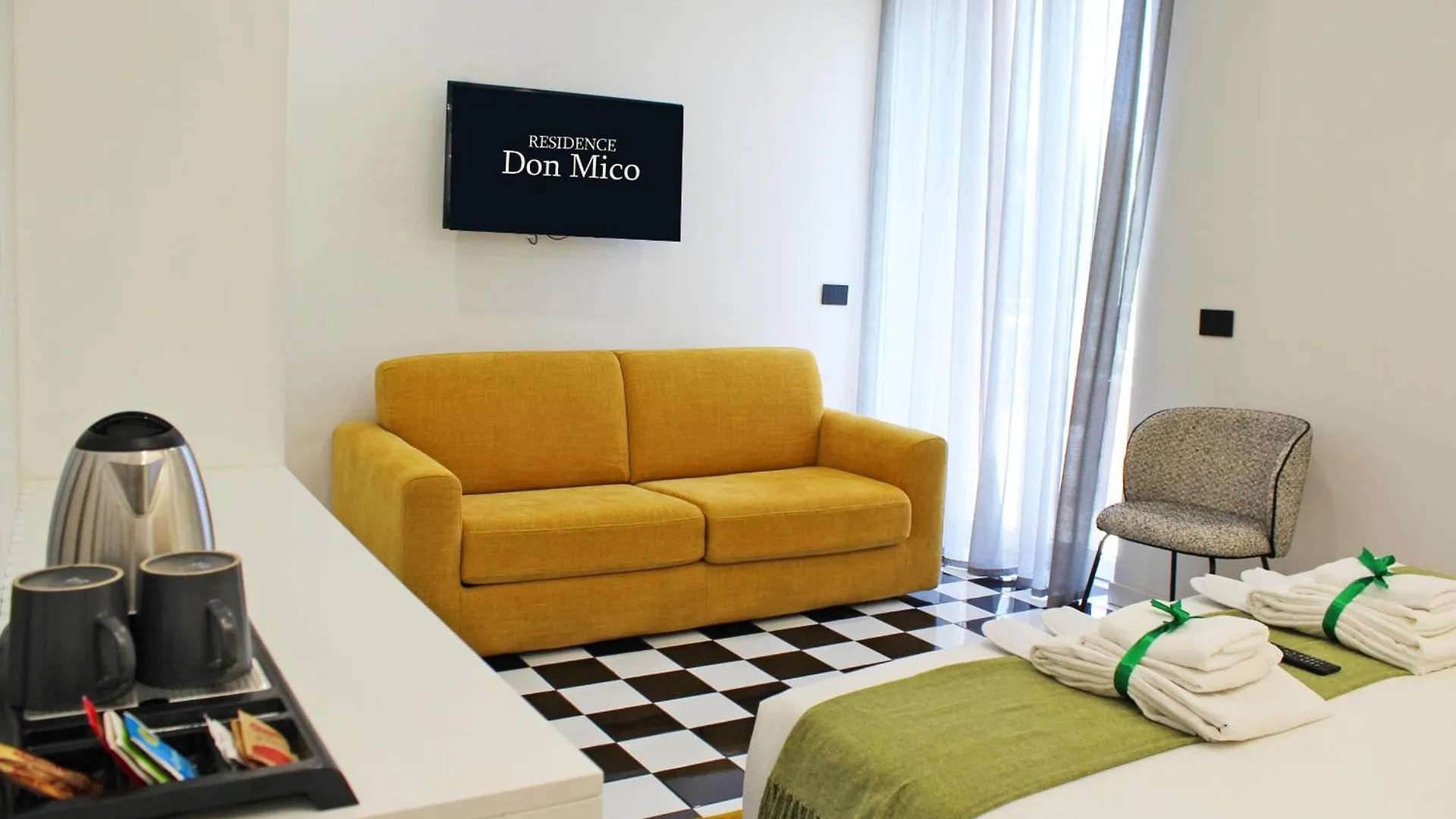 Guest house Residence Don Mico Rome