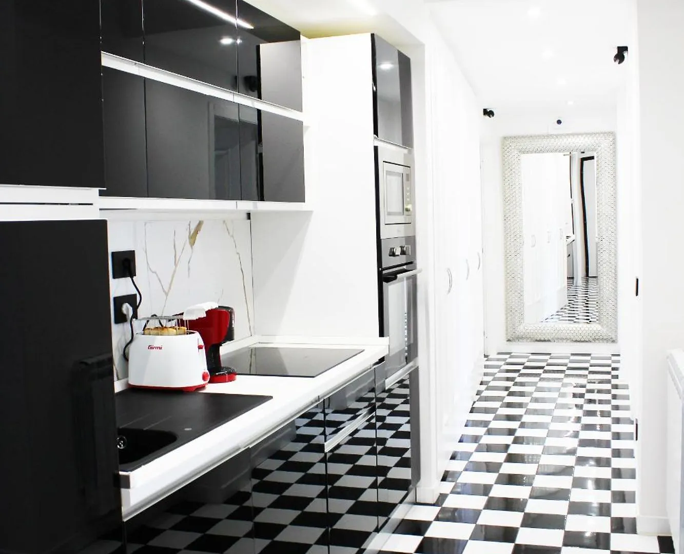 Residence Don Mico location