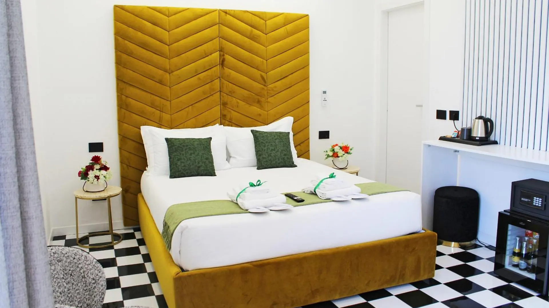 Residence Don Mico Rome