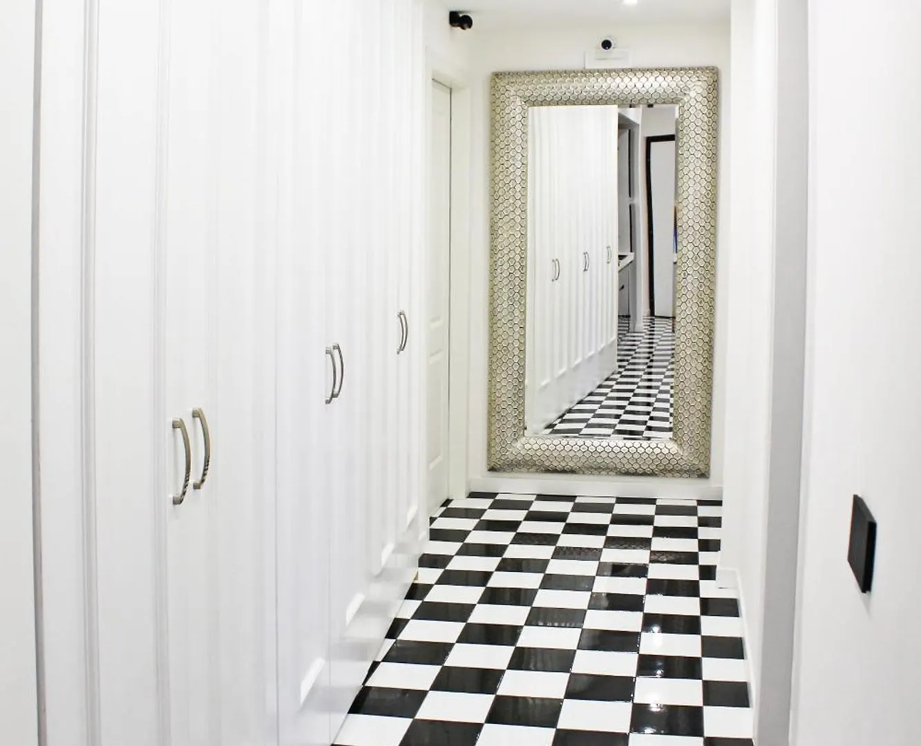 Residence Don Mico Rome Guest house