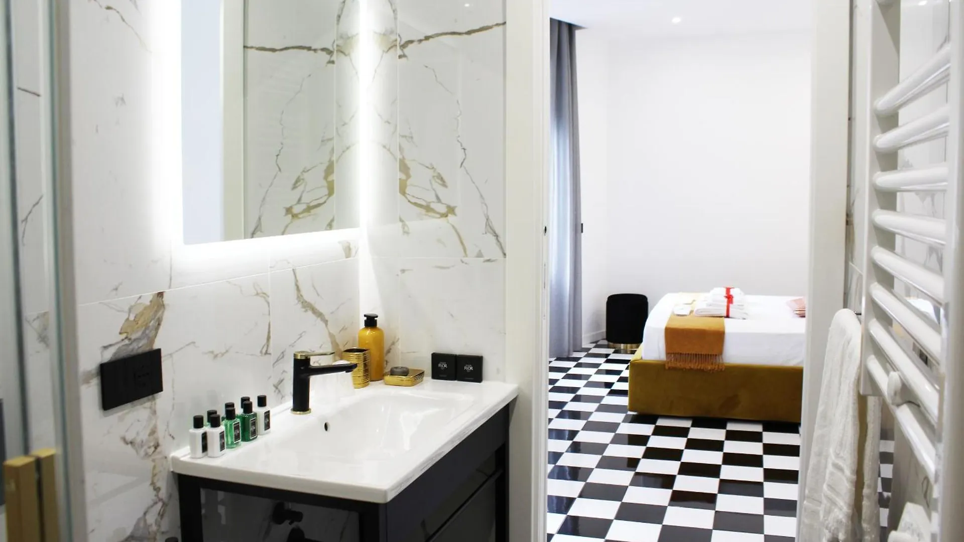 Residence Don Mico Rome Italy
